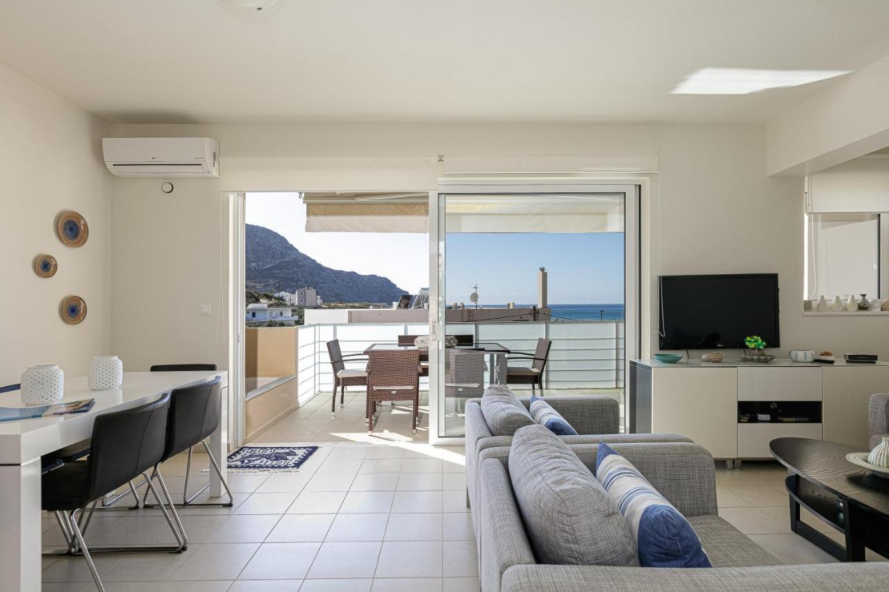 Plakias Panorama Homes 外观 照片