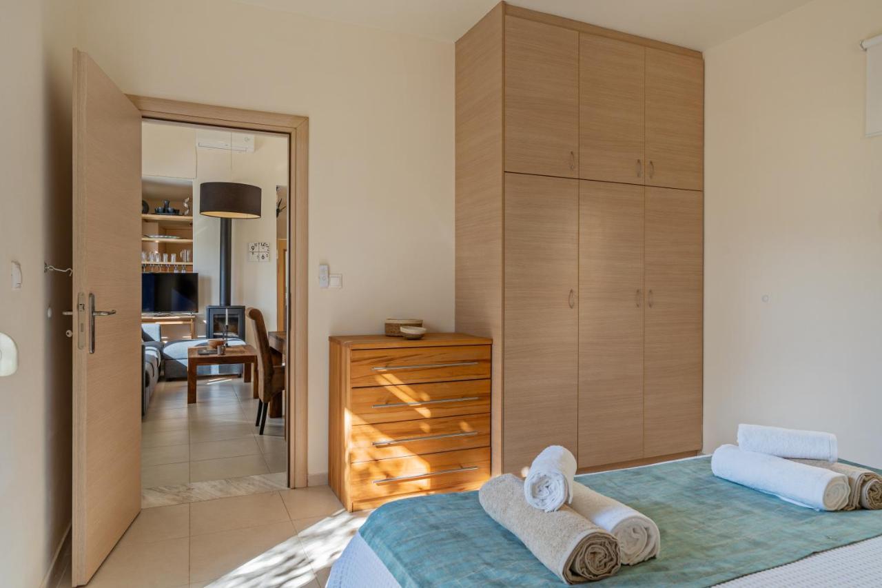 Plakias Panorama Homes 外观 照片