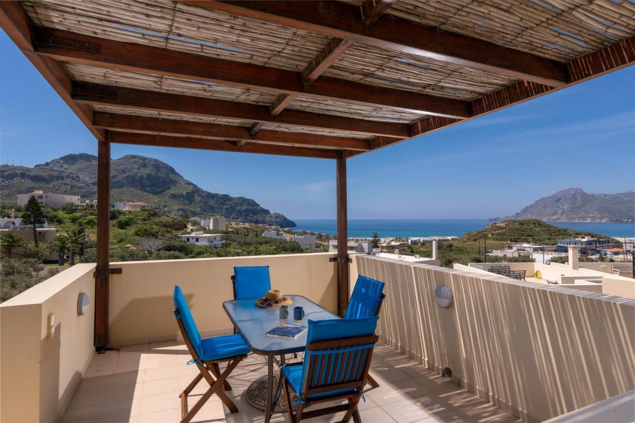 Plakias Panorama Homes 外观 照片
