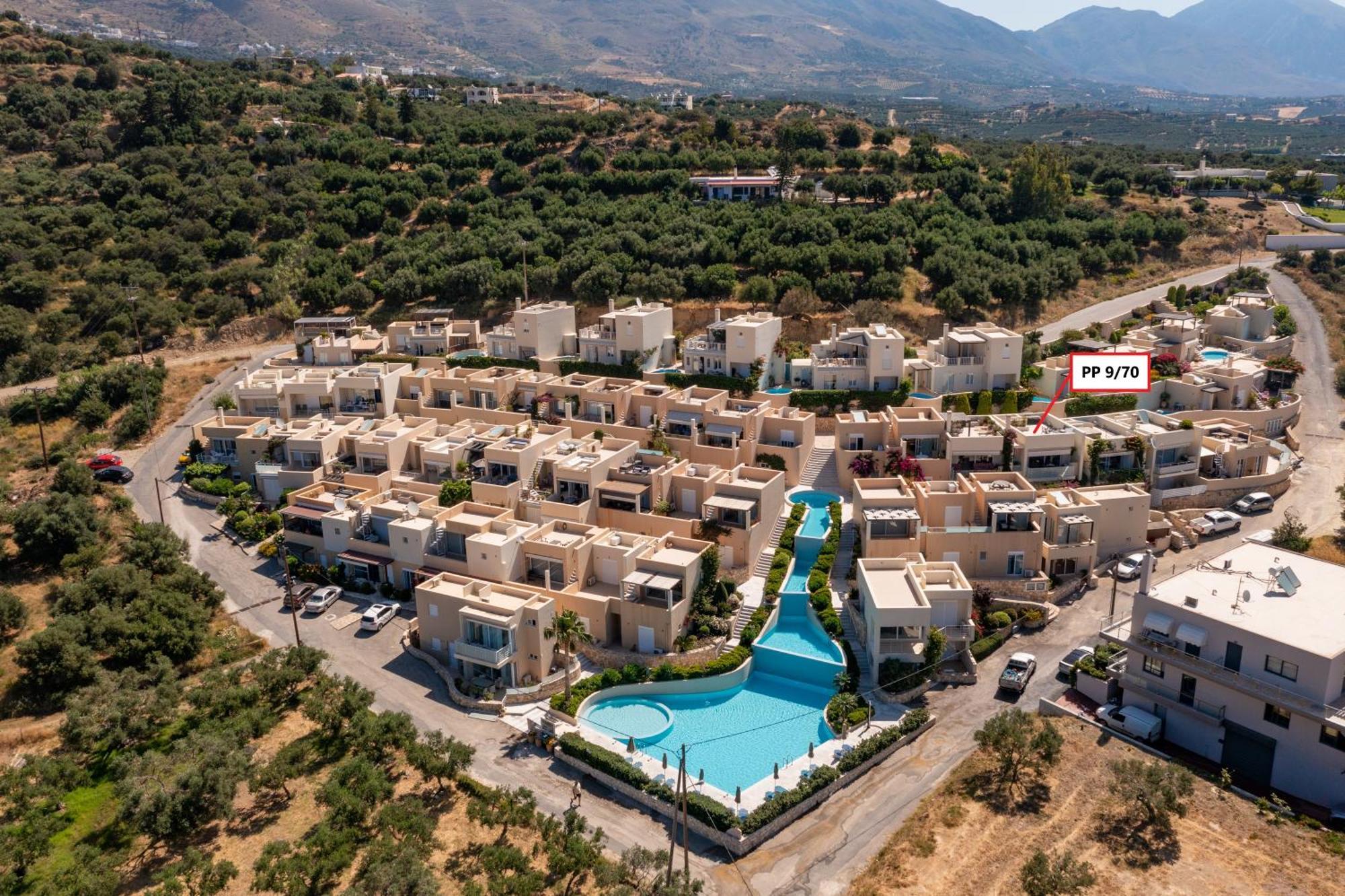 Plakias Panorama Homes 外观 照片