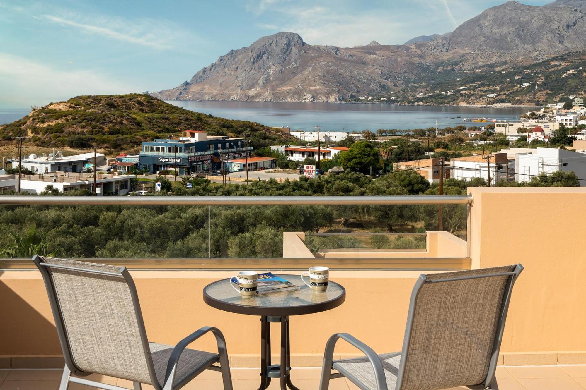 Plakias Panorama Homes 外观 照片