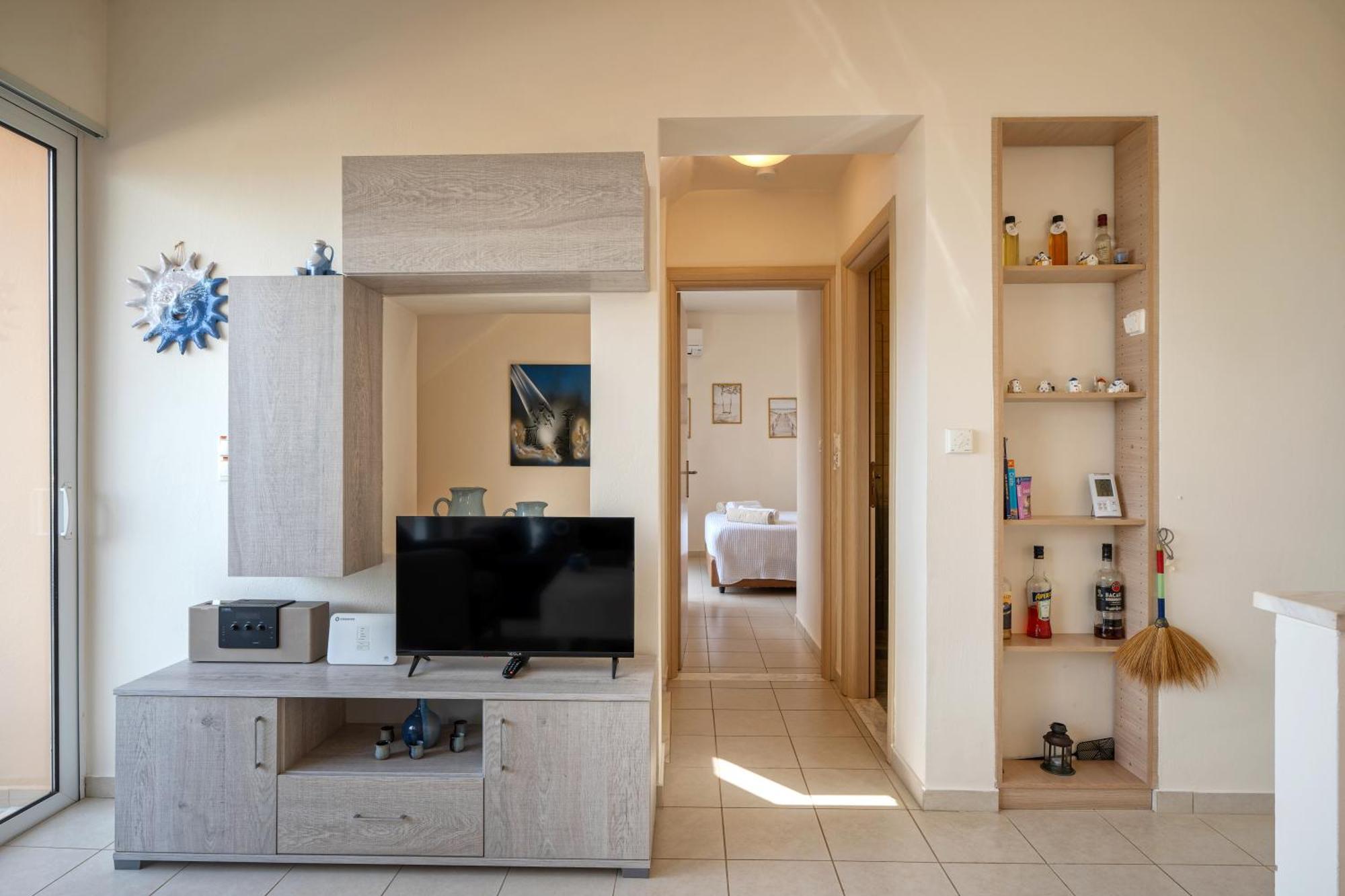 Plakias Panorama Homes 客房 照片