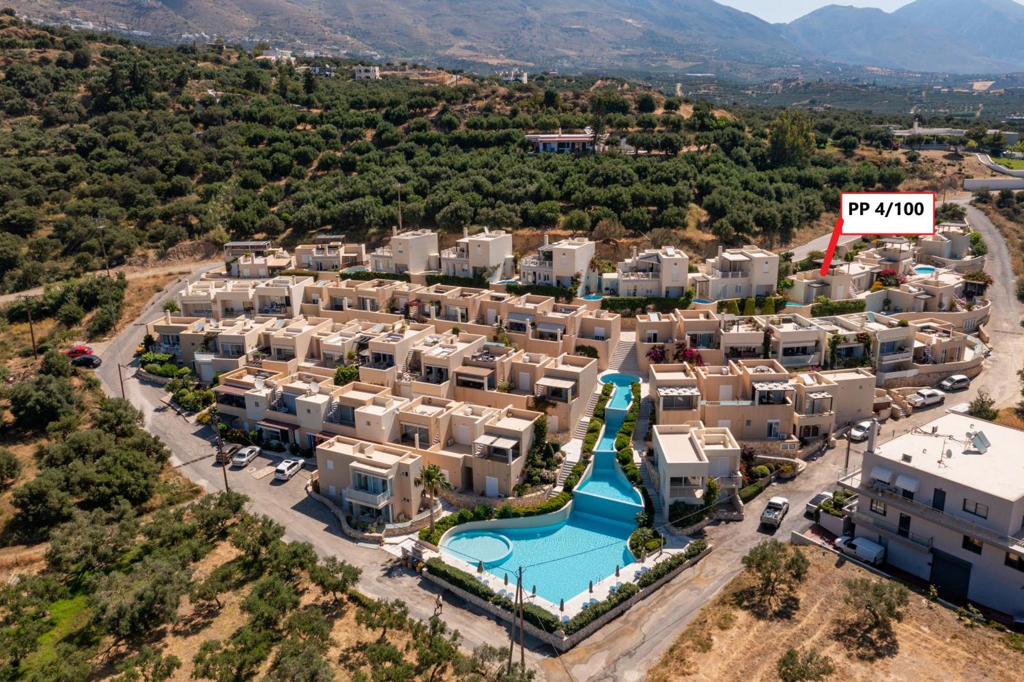 Plakias Panorama Homes 客房 照片