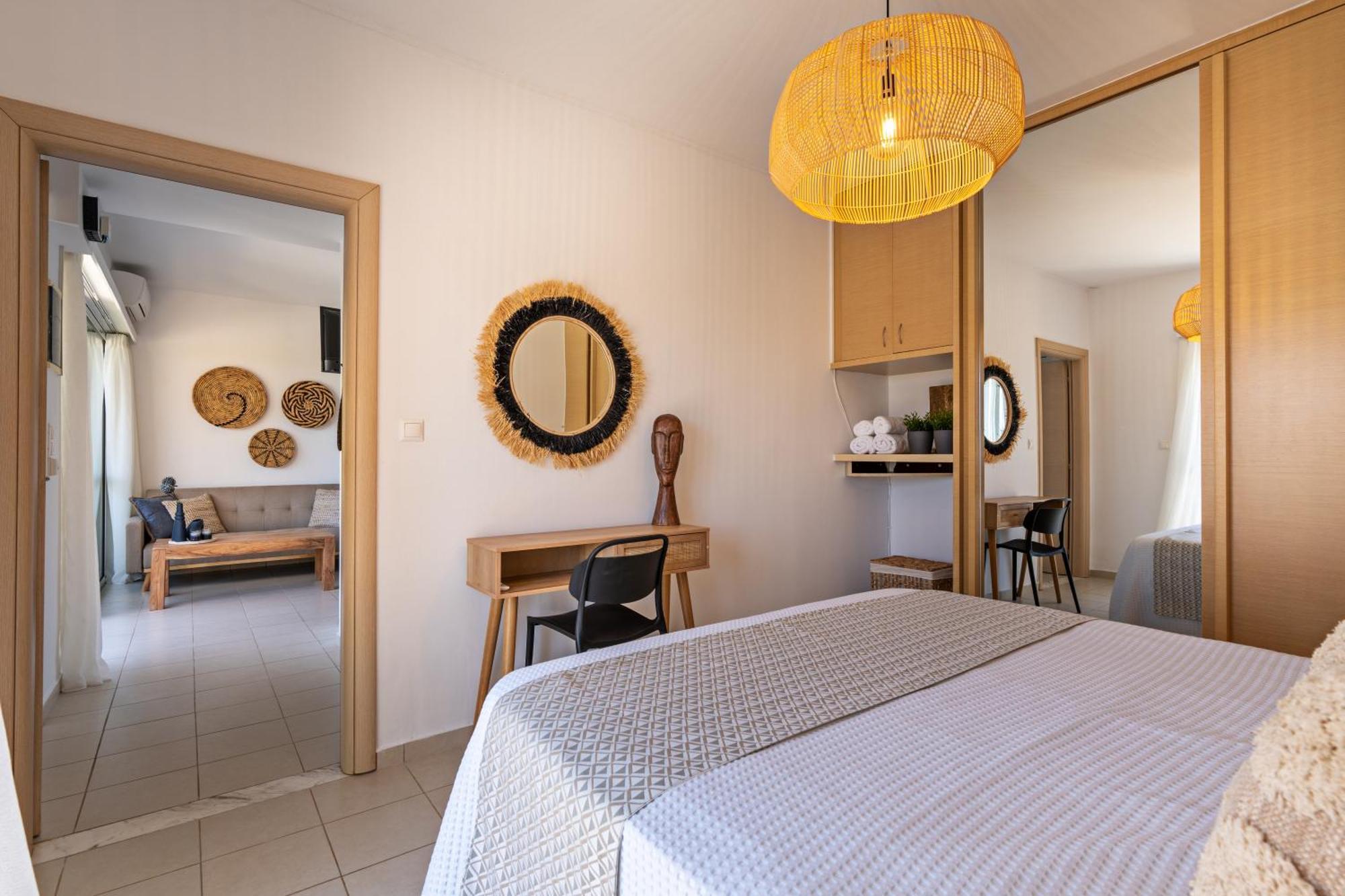 Plakias Panorama Homes 客房 照片