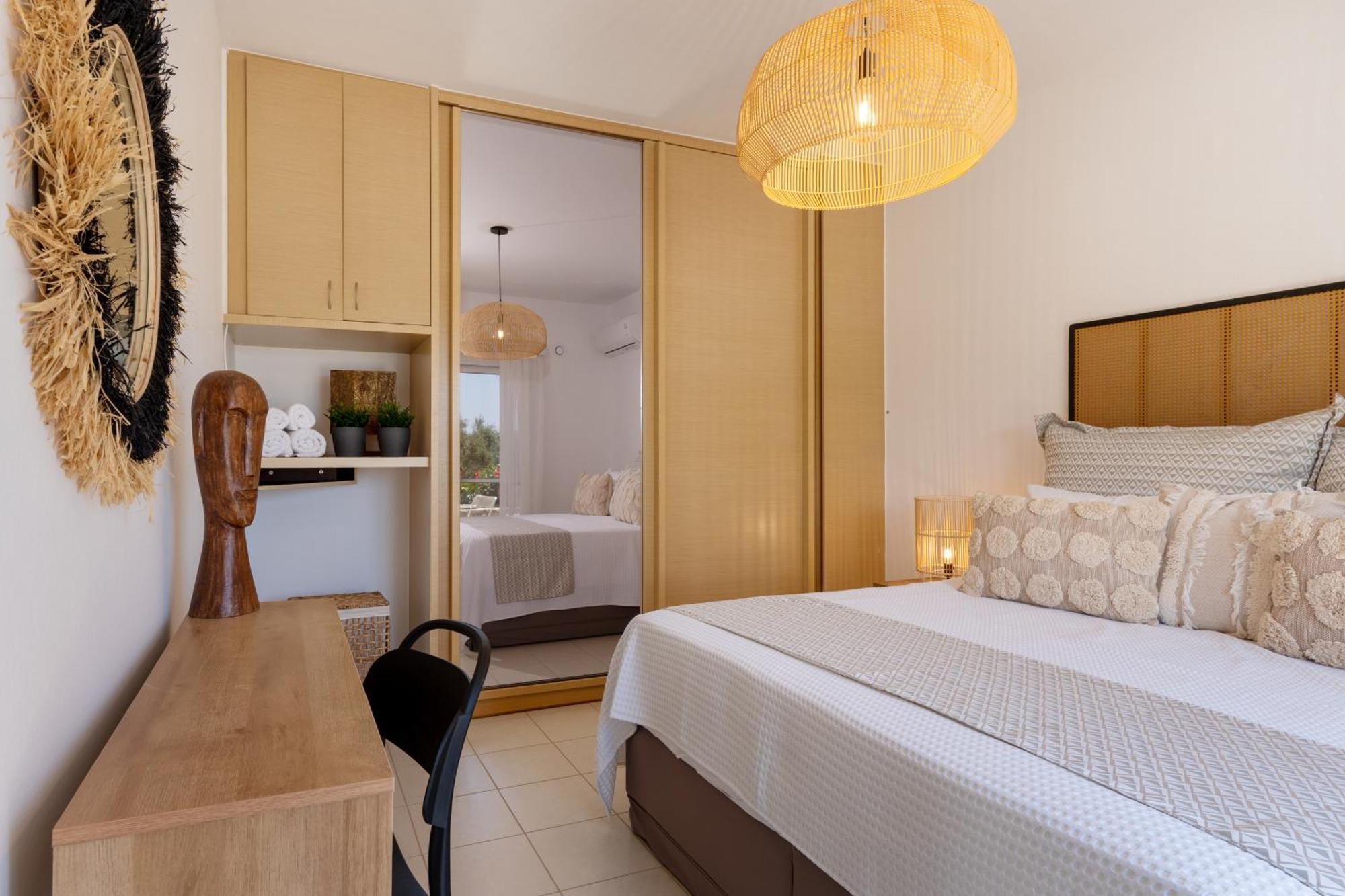 Plakias Panorama Homes 客房 照片