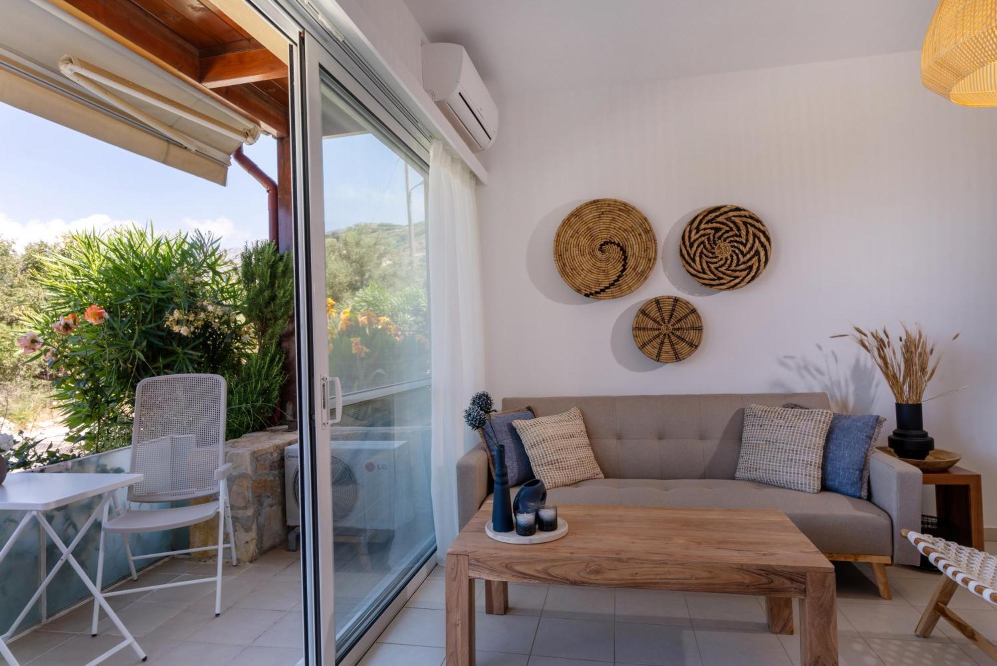 Plakias Panorama Homes 客房 照片