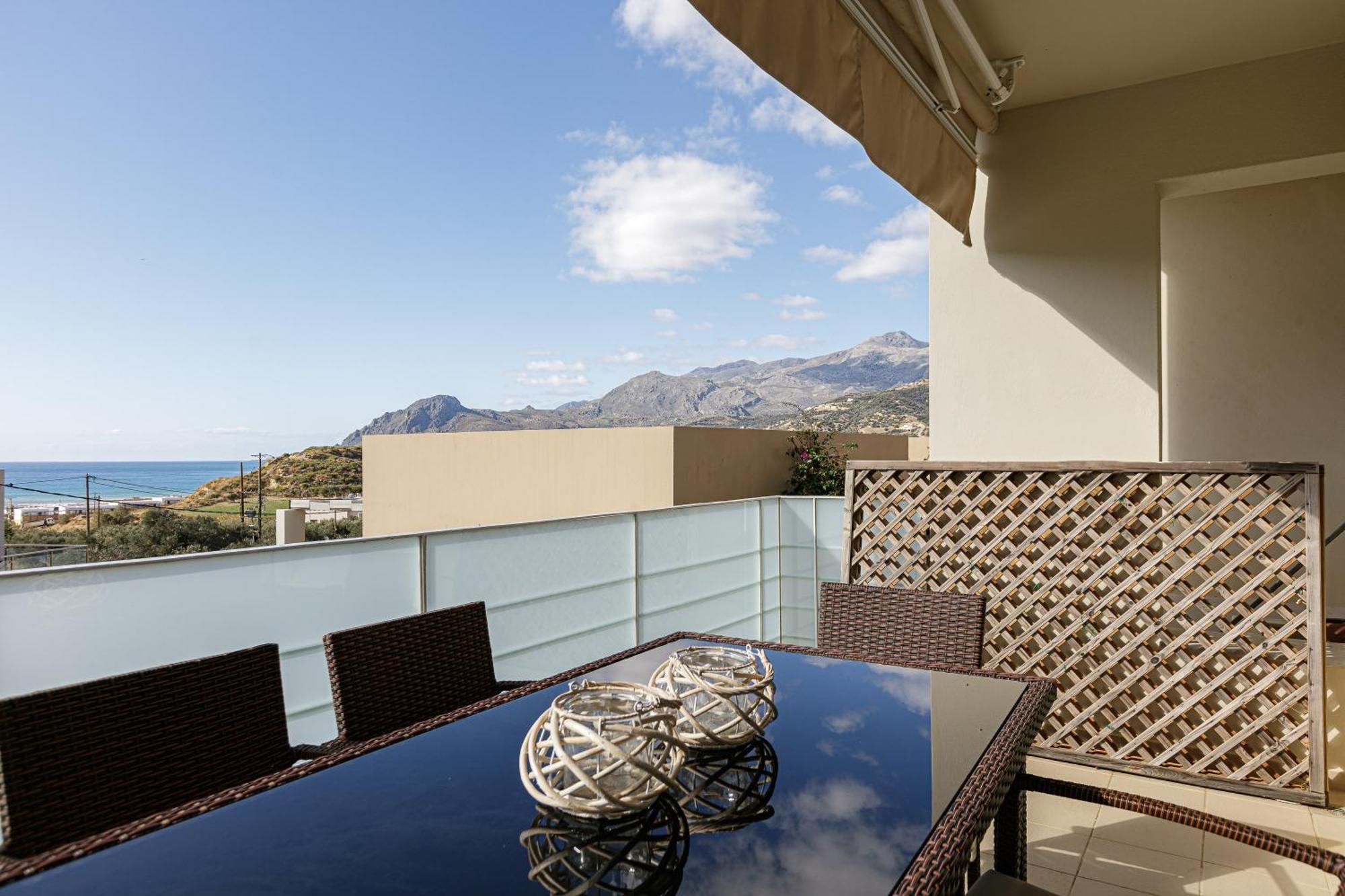 Plakias Panorama Homes 客房 照片