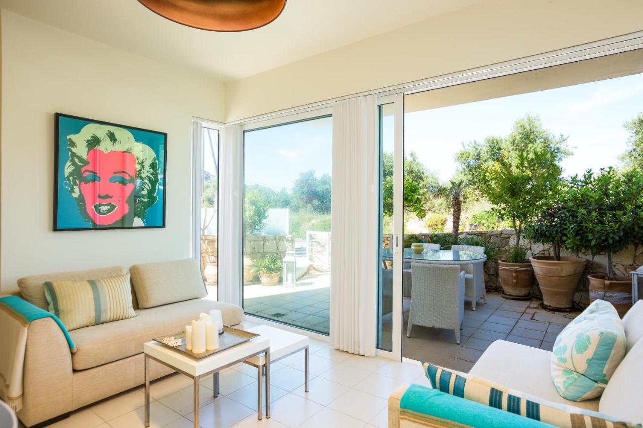 Plakias Panorama Homes 外观 照片