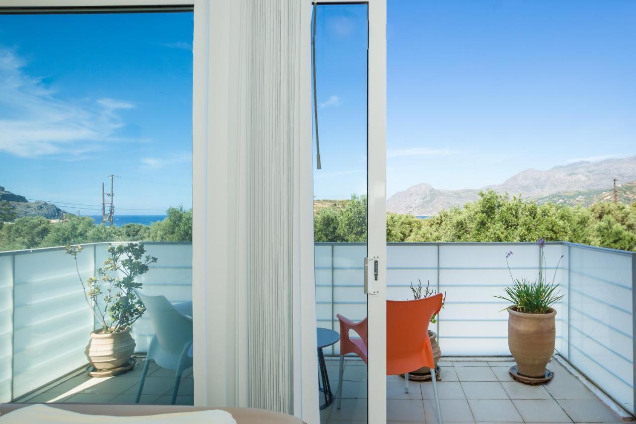 Plakias Panorama Homes 外观 照片
