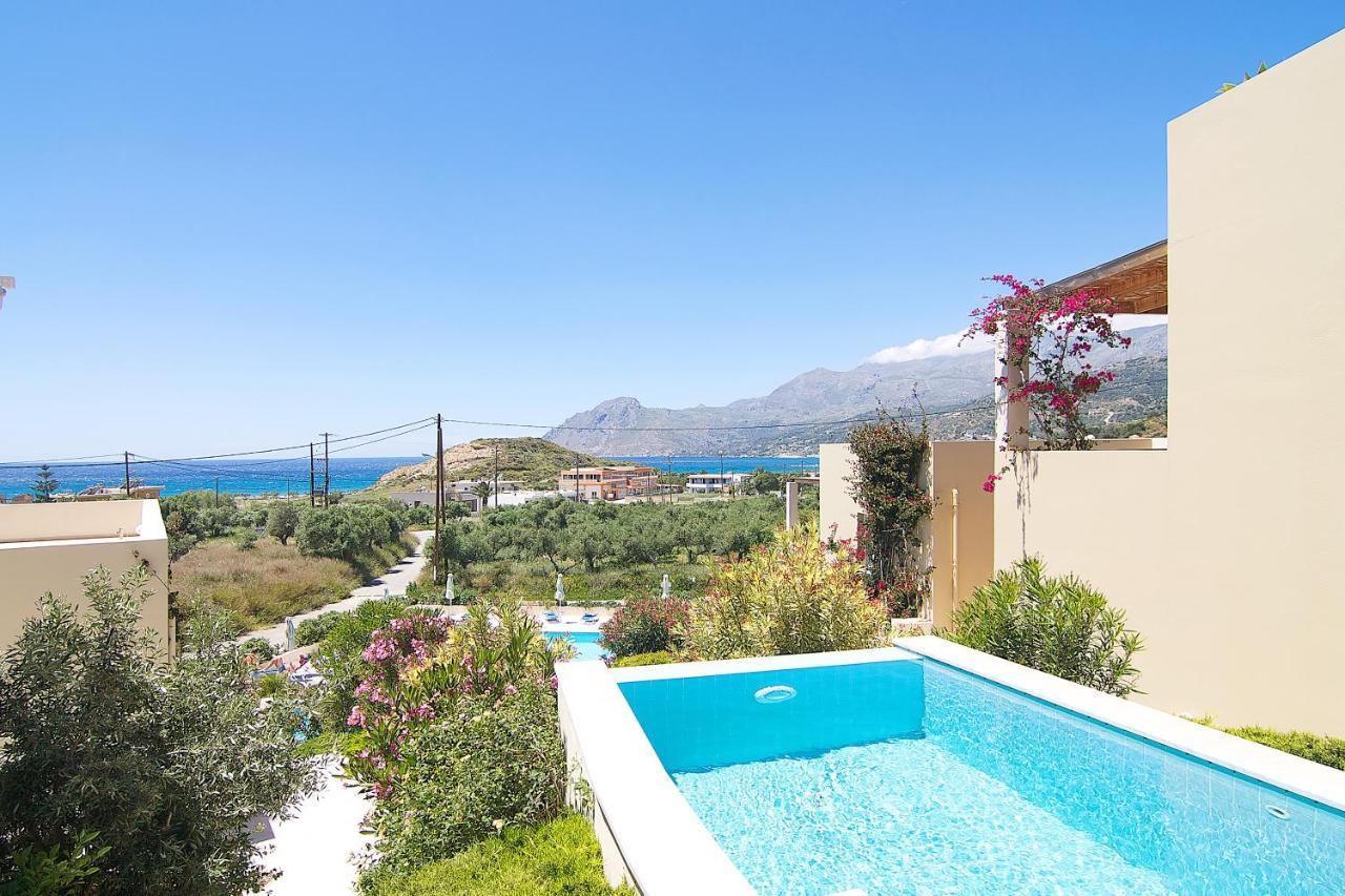 Plakias Panorama Homes 外观 照片