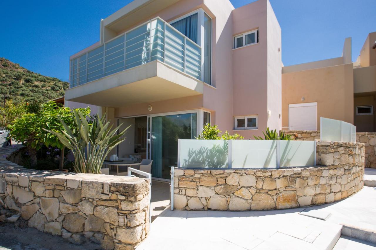 Plakias Panorama Homes 外观 照片